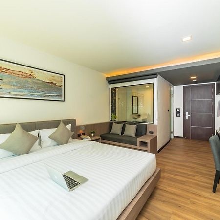 Pause And Play Hotel Chiang Mai Luaran gambar