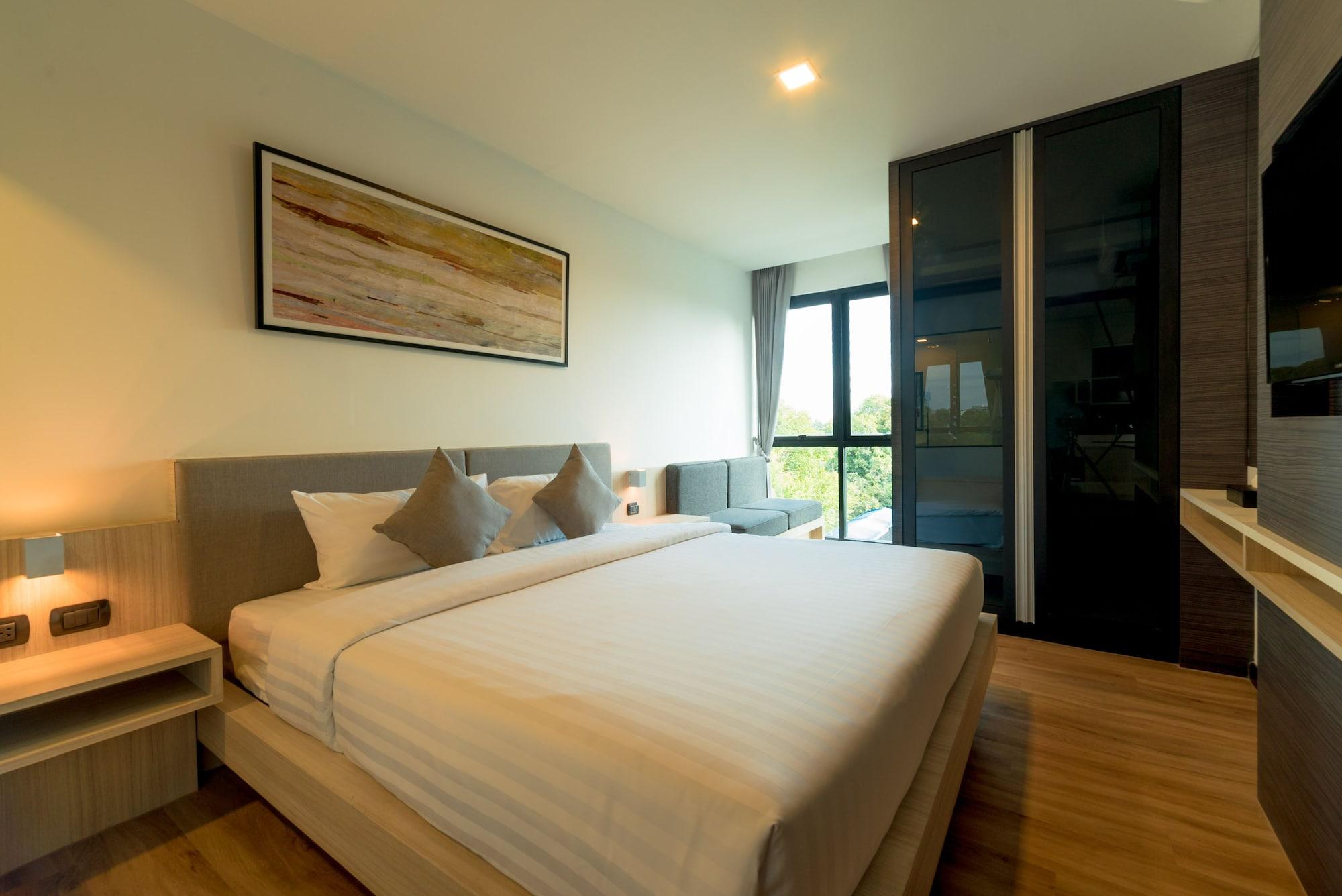 Pause And Play Hotel Chiang Mai Luaran gambar