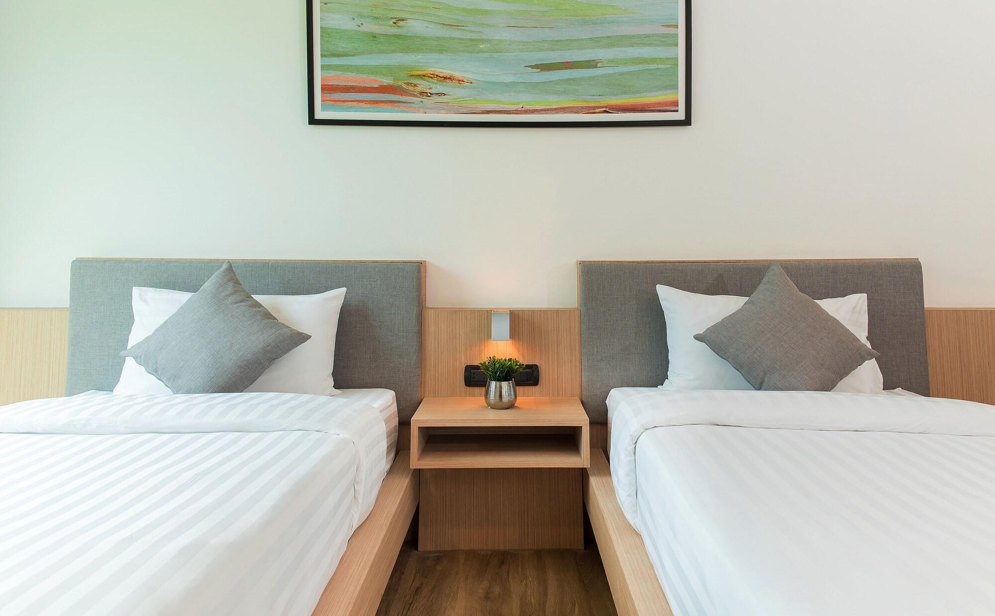 Pause And Play Hotel Chiang Mai Luaran gambar