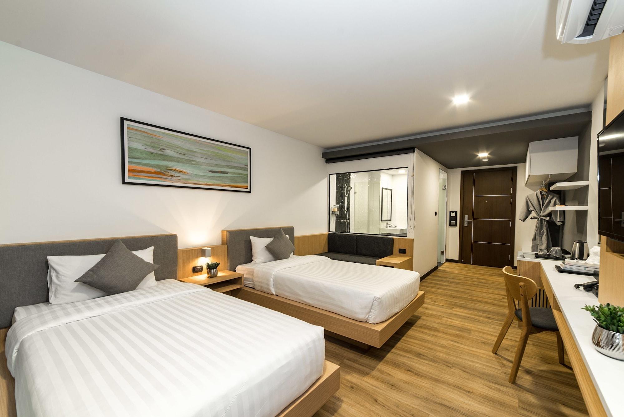 Pause And Play Hotel Chiang Mai Luaran gambar