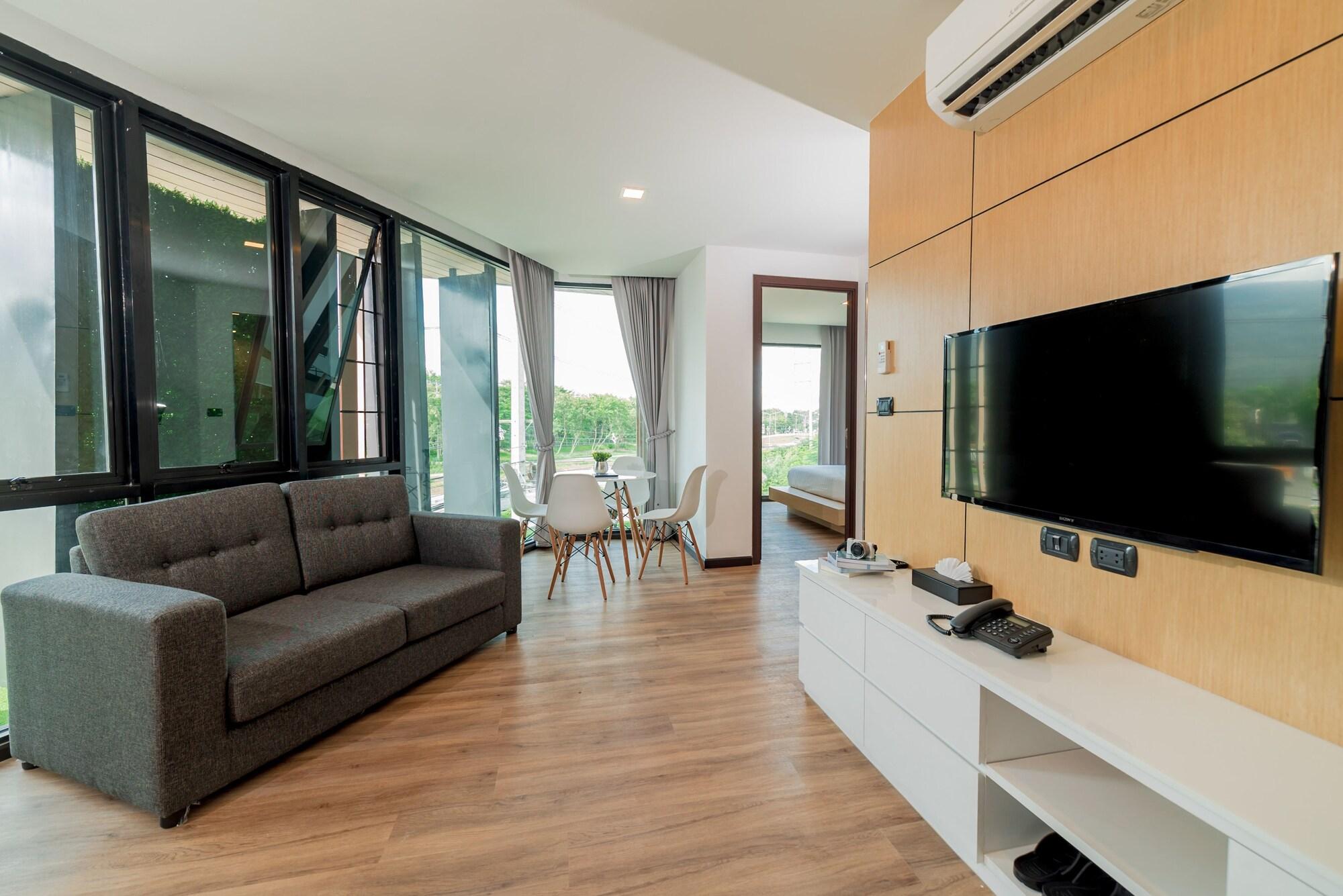 Pause And Play Hotel Chiang Mai Luaran gambar