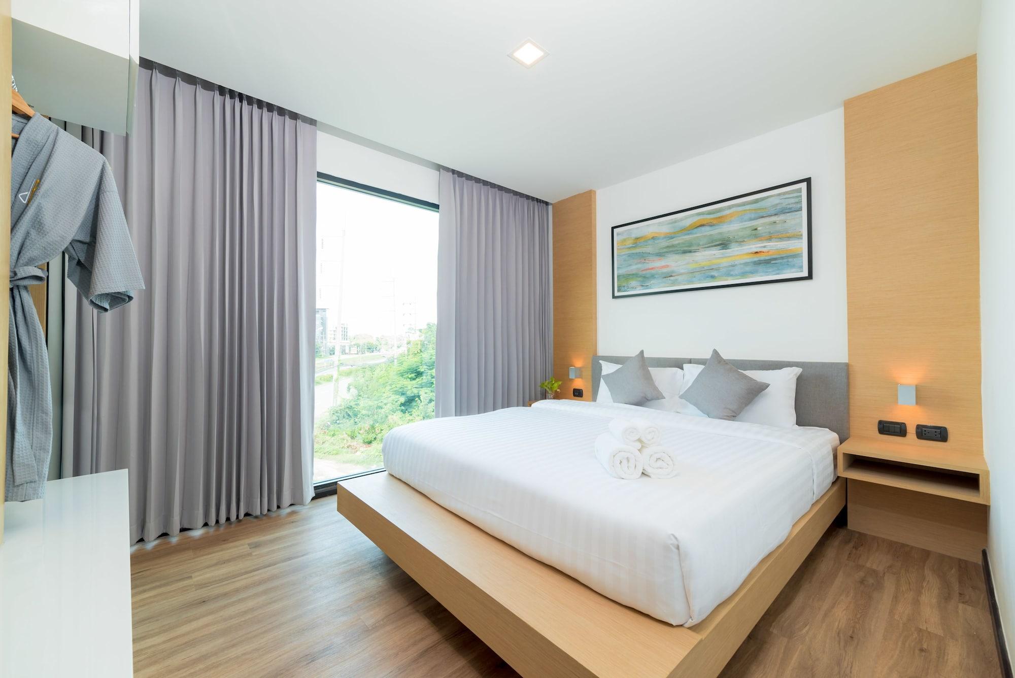 Pause And Play Hotel Chiang Mai Luaran gambar