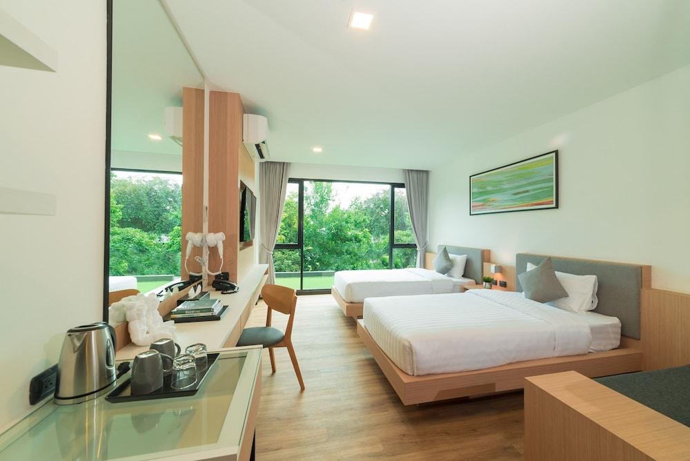 Pause And Play Hotel Chiang Mai Luaran gambar