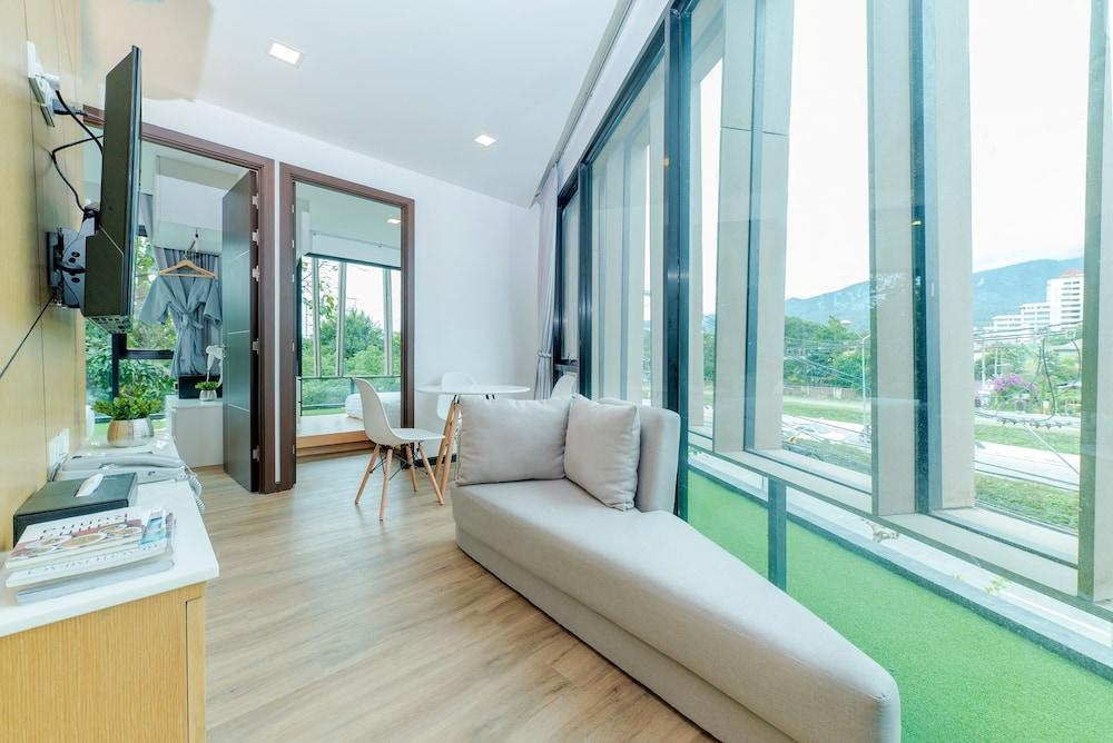 Pause And Play Hotel Chiang Mai Luaran gambar