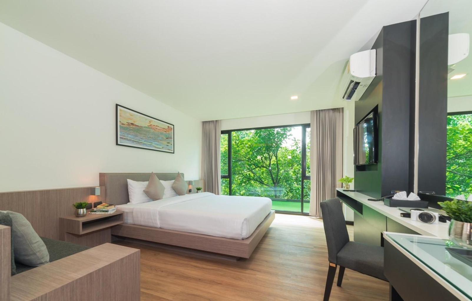 Pause And Play Hotel Chiang Mai Luaran gambar