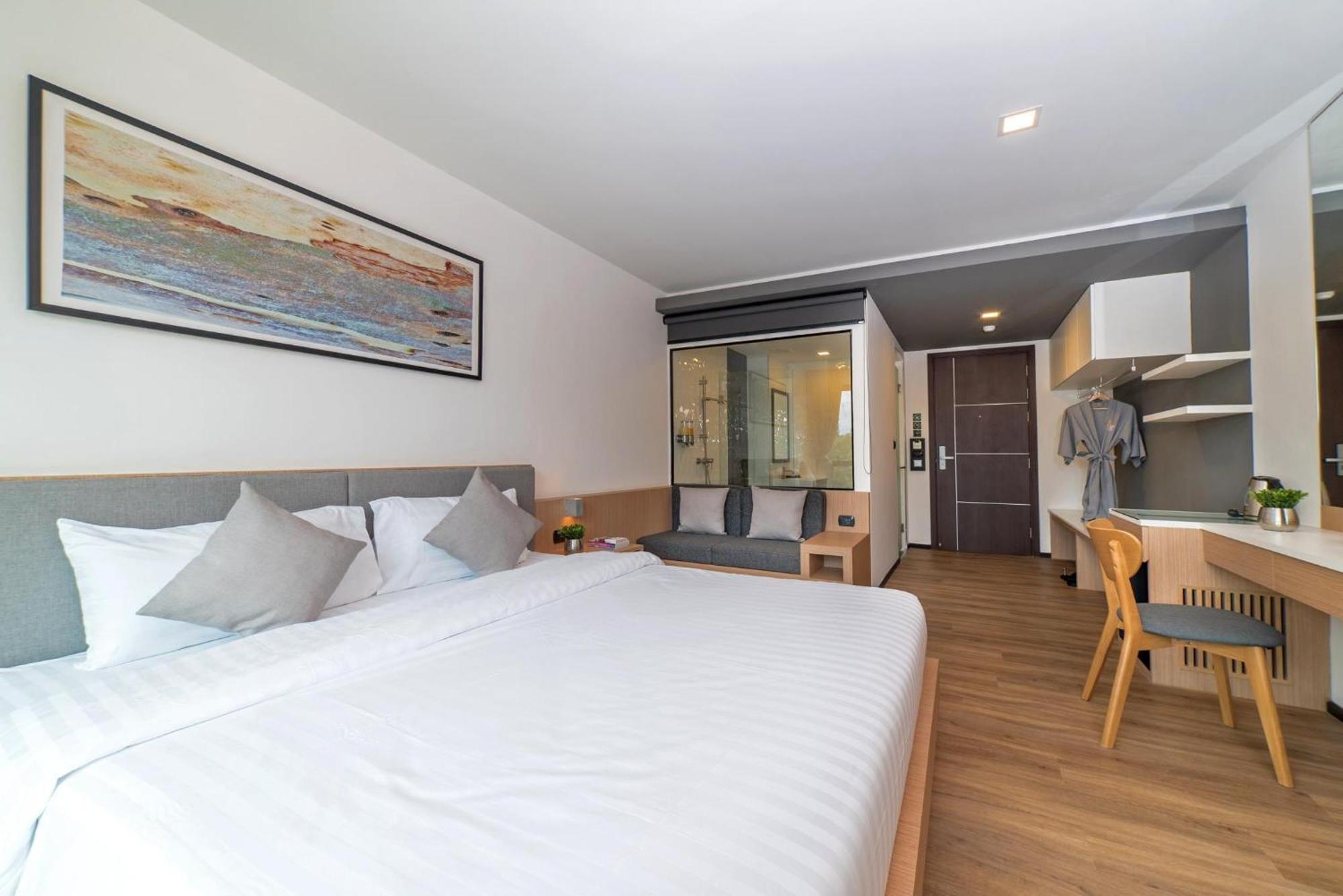 Pause And Play Hotel Chiang Mai Luaran gambar