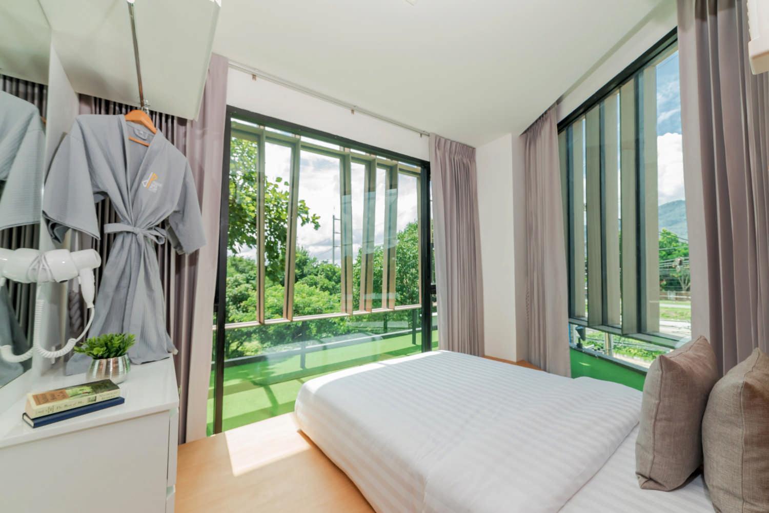 Pause And Play Hotel Chiang Mai Luaran gambar