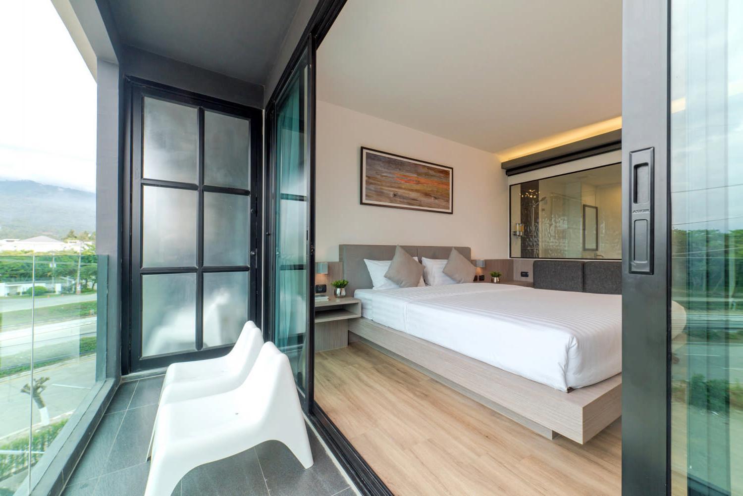 Pause And Play Hotel Chiang Mai Luaran gambar