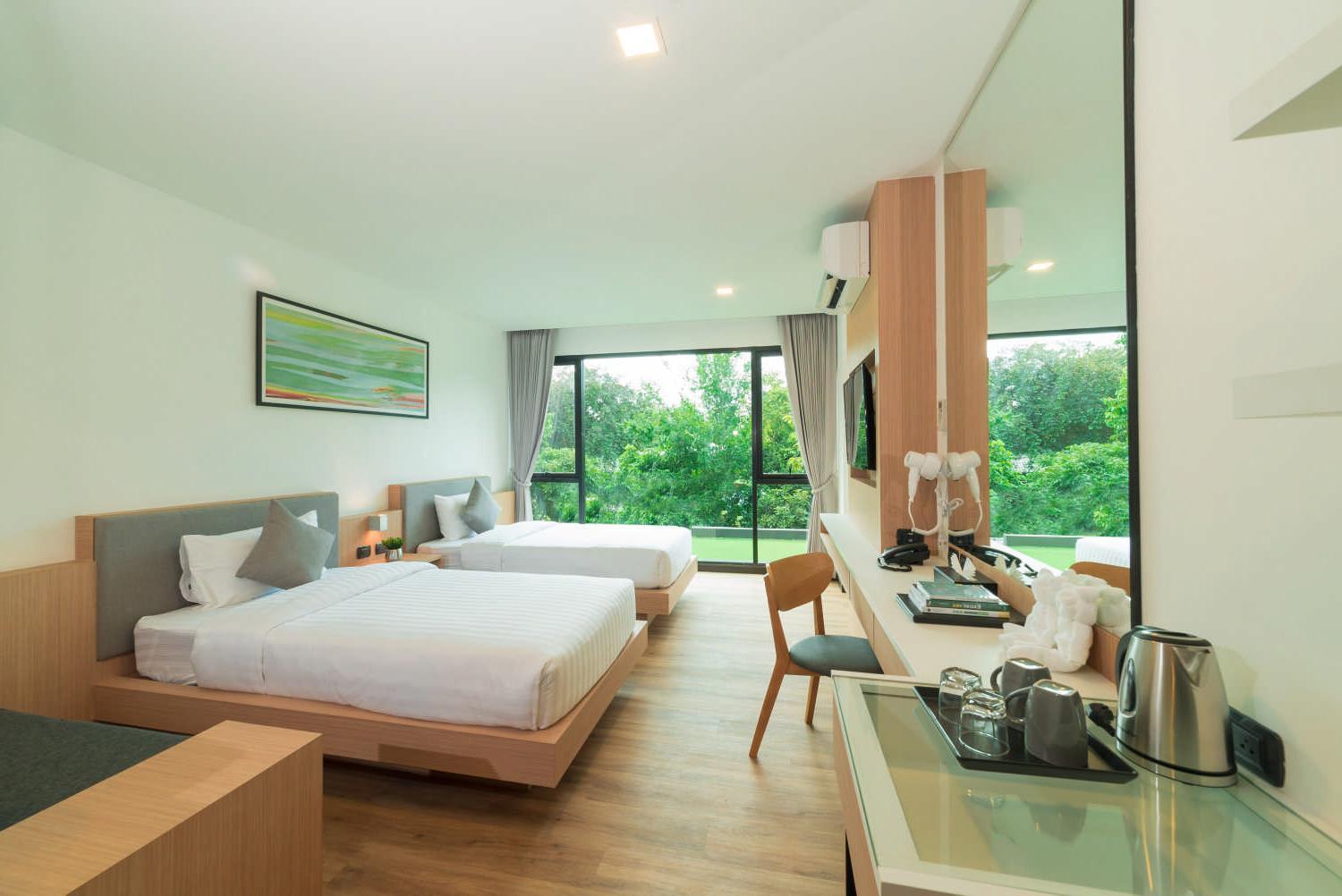 Pause And Play Hotel Chiang Mai Luaran gambar