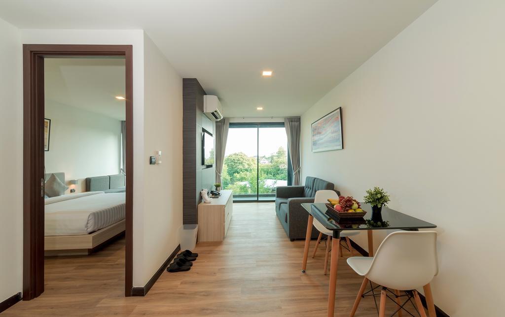 Pause And Play Hotel Chiang Mai Luaran gambar