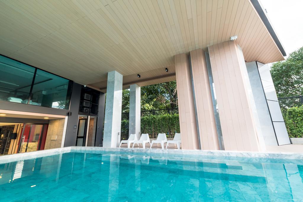 Pause And Play Hotel Chiang Mai Luaran gambar