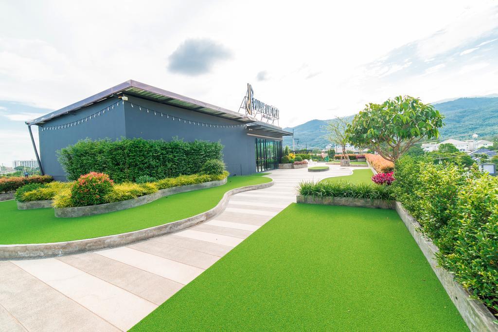 Pause And Play Hotel Chiang Mai Luaran gambar