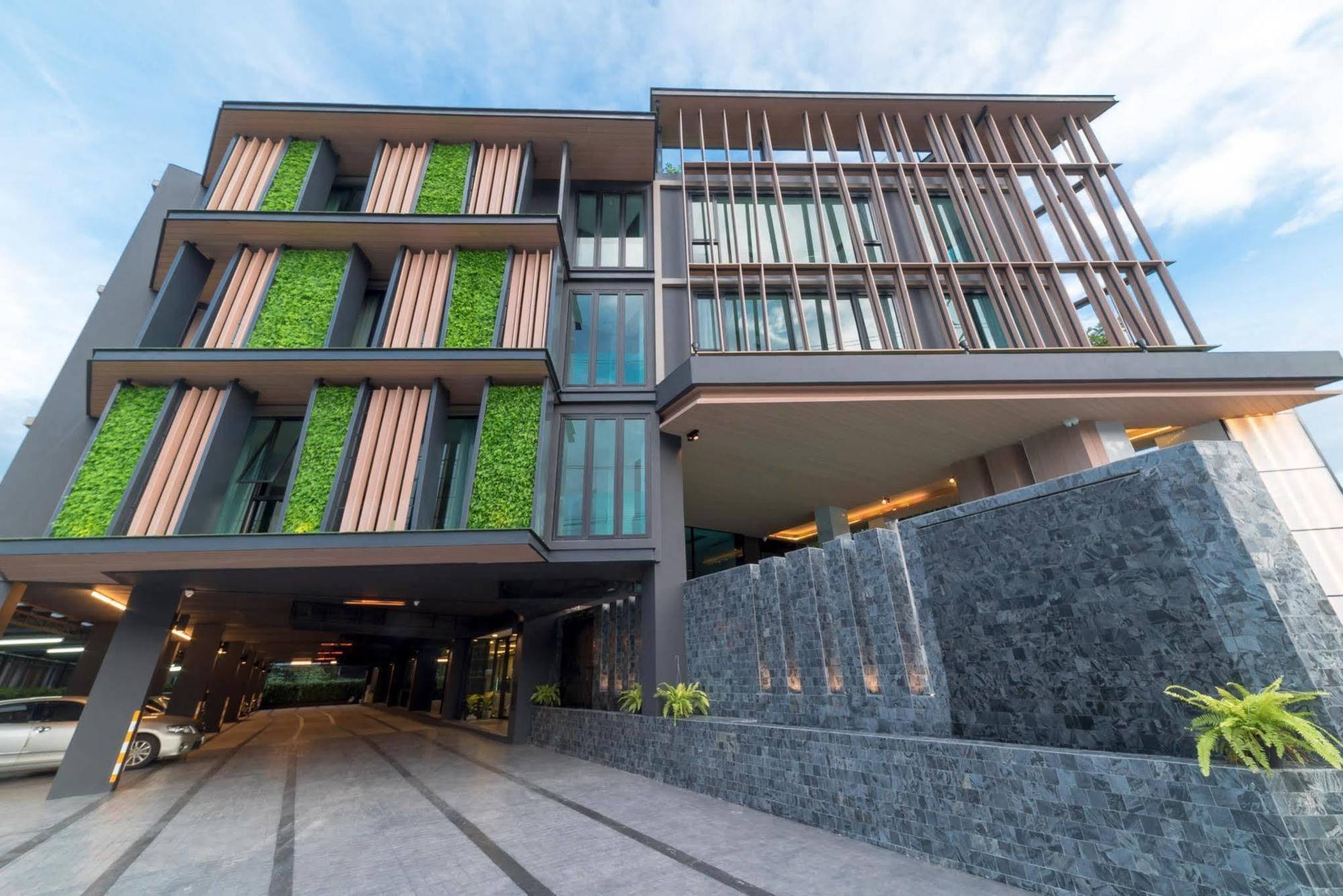 Pause And Play Hotel Chiang Mai Luaran gambar