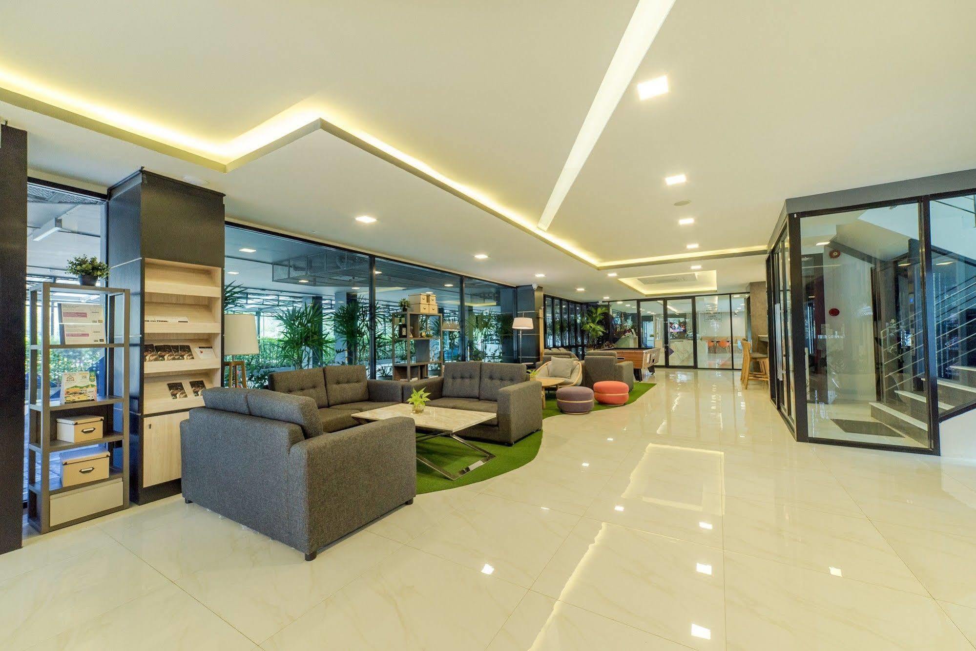Pause And Play Hotel Chiang Mai Luaran gambar