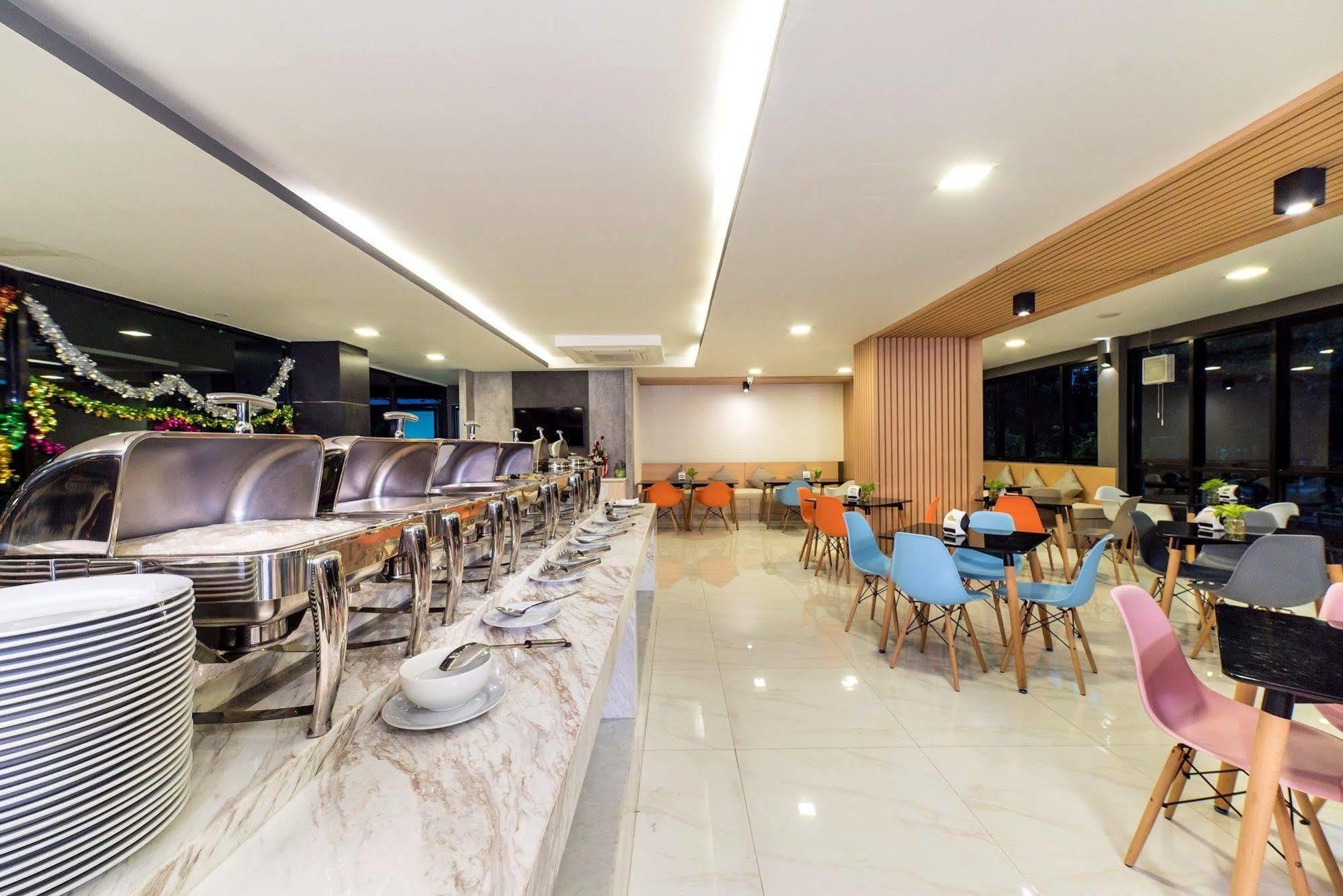 Pause And Play Hotel Chiang Mai Luaran gambar